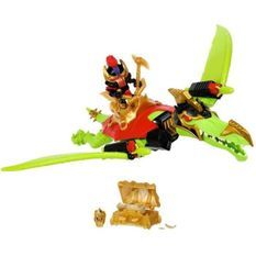 Ptérodactyle - MOOSE TOYS - Playset - L'or des dinosaures - Treso