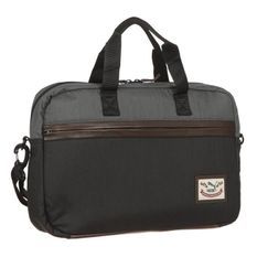 PUMA Sac Grade Attache Bag - Noir/Gris