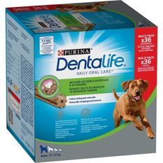 PURINA DENTALIFE Maxi - MultiPack - Pour chiens de grande taille - 1272 g