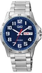 Q&q Attractive A37a-003py