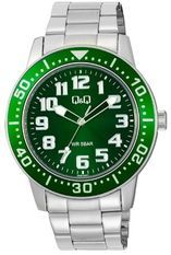 Q&q Gent Analog Quartz Q60B-003PY