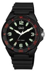 Q&q Gent Analog Quartz VS44J006Y