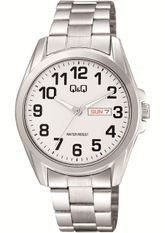 Q&q Gent Day & Date A05A-002PY