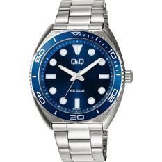 Q&q Gent Only Time Q09C-001PY