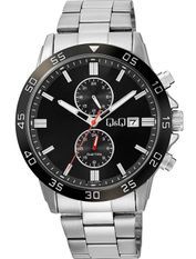 Q&q Mod- Gent Chrono C73A-002PY