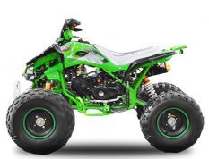 Quad 125cc manuel 3 vitesses Speedbird Sport vert