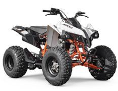 Quad 200cc Kayo A200