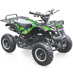 Quad 50cc Rando Luxe 6