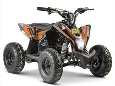 Quad électrique 1000W 36V Dynostar orange