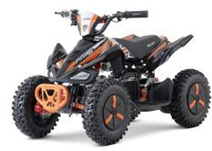 Quad électrique 1000W Nirtro Motors éco 6