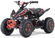 Quad électrique 1000W Nirtro Motors éco 6