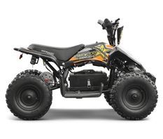 Quad électrique 800W luxe Xtrm 6