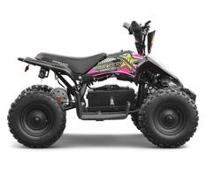 Quad électrique 800W luxe Xtrm 6