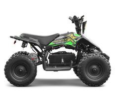 Quad électrique 800W luxe Xtrm 6