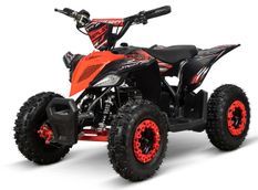 Quad enfant électrique 1000W 36V MAZOR 6