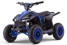 Quad enfant électrique 1000W COOBA PRM 6