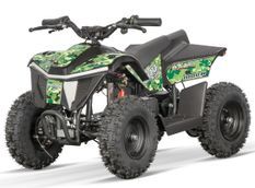 Quad enfant électrique 1000W lithium 36V ANACONDA VX 6