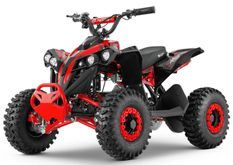 Quad enfant électrique 1200W 48V AVENGER SPORT 6