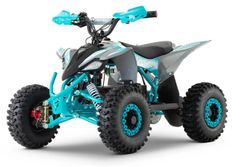 Quad enfant électrique 1200W 48V REPLAY 6