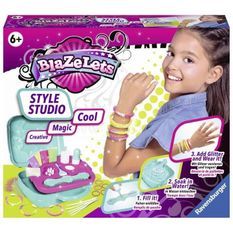 RAVENSBURGER Blazelets Style Studio