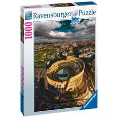Ravensburger - Puzzle 1000 pieces - Colisée de Rome