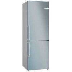 Réfrigérateur combiné pose-libre BOSCH - KGN36VLDT - SER4 - Réfrigérateur: 218 l - Congélateur: 103 l - 186X60X66cm - INOX
