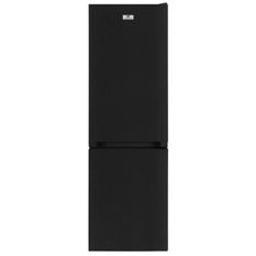 Réfrigérateur congélateur bas CONTINENTAL EDISON CEFC291NFIXB 291 L Total No Frost L 59,5 cm x H 186 cm Inox noir