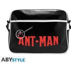 Sac Besace Marvel - Ant-Man - Vinyle - ABYstyle