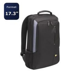 Sac ordinateur 17 - 17,3'' - Case Logic Value Backpack 17 - VNB-217 Black