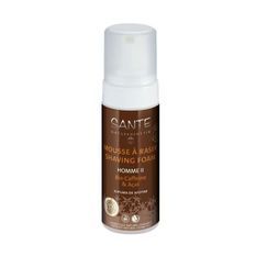 SANTE Mousse a raser Caféine et Açai - Homme II - 150 ml