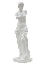 Sculpture statue femme cm 14x12x49