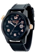 Sector Oversize Action. Chronograph Or 3h Version. 48mm. 10 Atm R3251202025