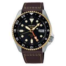 Seiko 5 Sports Automatic Gmt SSK036K1