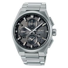 Seiko Astron Solar Gps SSH163