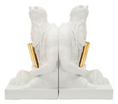 Serre-livres poséidon 25,5 x 15 x 22,3 cm