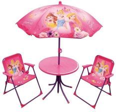 Set de jardin Princesses Disney