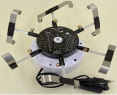 Simulatore Per Orologi Automatici 6 Braccia - Automatic Simulator With 6 Arms RR7012