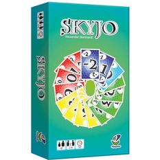 Skyjo - Jeux de société - BlackRock Games