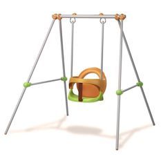 SMOBY Portique bébé Baby Swing