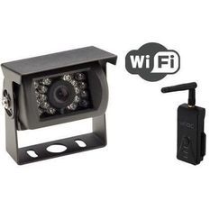 SNOOPER Caméra de recul RC60 + Transmetteur Wifi