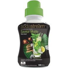 SODASTREAM Concentré sans alcool - Mojito - 500 ml
