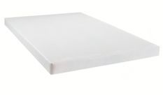 Sommier tapissier Capucine blanc 140x190 cm - 13 cm - pieds non inclus