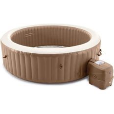 Spa gonflable INTEX - Sahara - 236 x 71 cm - 8 places - Rond
