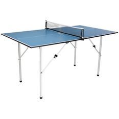 STIGA Mini table de ping pong - 136 x 76 x 65 cm - Bleu