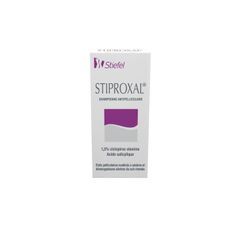 STIPROXAL Shampoing dermatologique Etats squameux - 100 ml