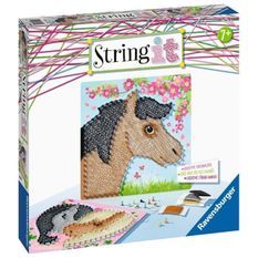 String It midi: Horses