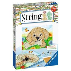 String It mini: Dog