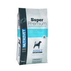 SUPER PREMIUM Croquettes chien adulte 25/12 sensible 15kg 0% blé