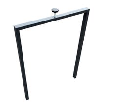 Support 2 pieds pour table et console extensible italienne