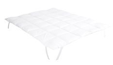 Surmatelas Chambord duvet et plumes 6 cm - Ultra confortable